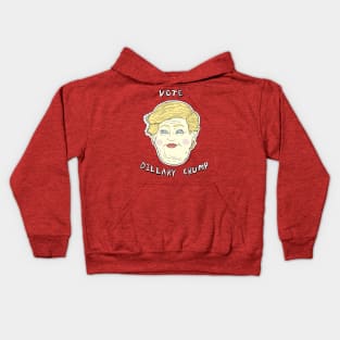 VOTE CRUMP 2016! (Light COLORS) T-SHIRT Kids Hoodie